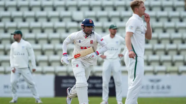 Worcestershire v Essex