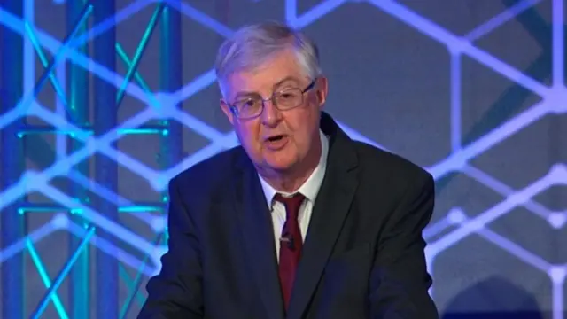 Mark Drakeford