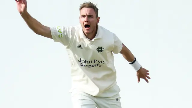 Stuart Broad