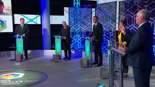 Leaders' debate