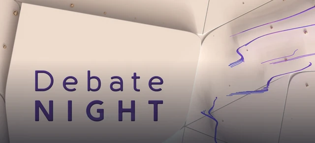 Debate night