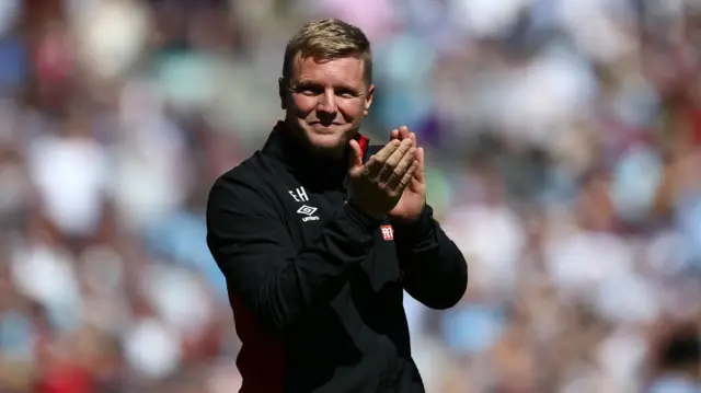 Eddie Howe