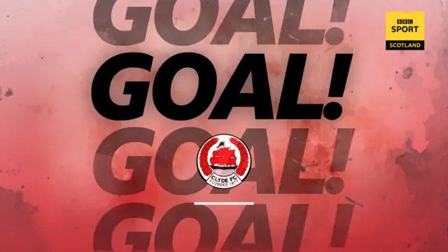 Goal - Clyde