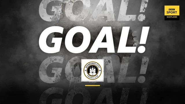 Goal - Edinburgh City