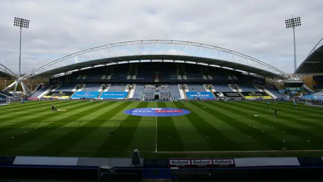 John Smith's Stadium, Huddersfield