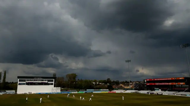 Incora County Ground