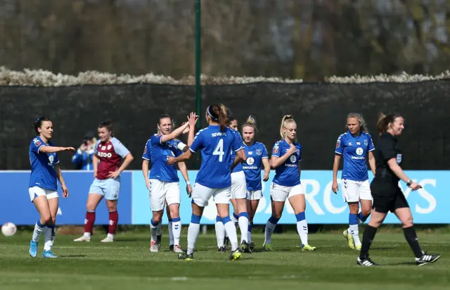 Everton.