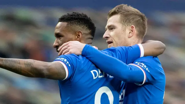 Jermain Defoe and Steven Davis
