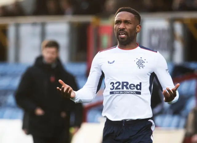 Jermain Defoe