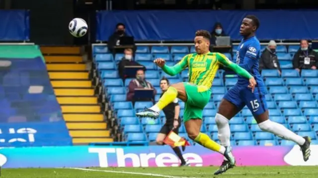 Chelsea v West Brom