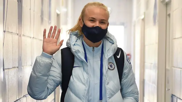 Pernille Harder