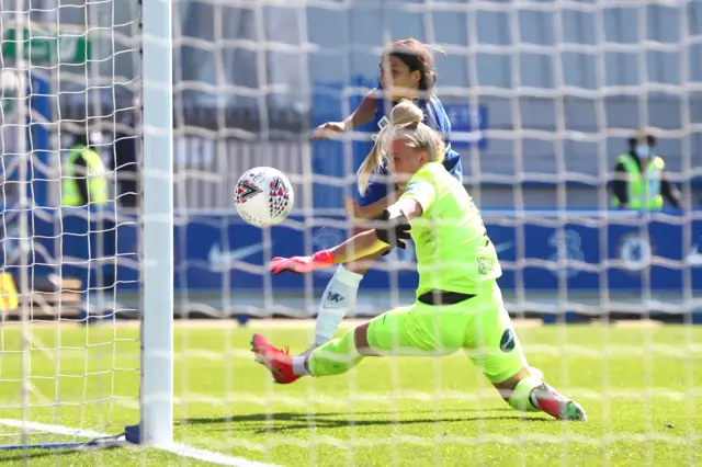 Sam Kerr.