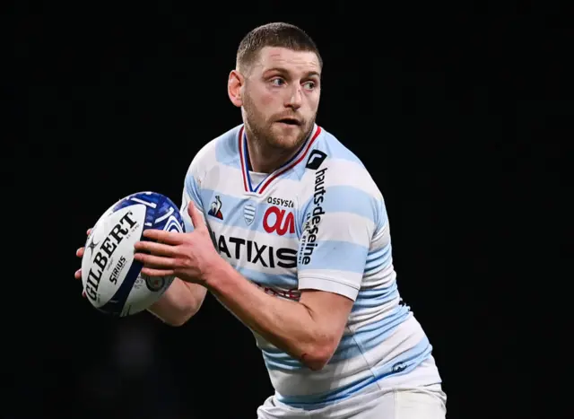 Finn Russell