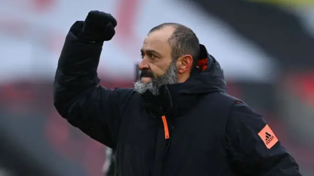 Nuno Espirito Santo