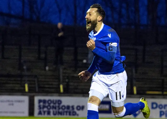 Stephen Dobbie