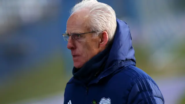 Mick McCarthy