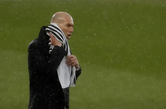 Zinedine Zidane