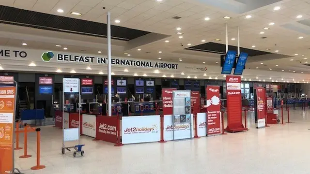 Belfast International Airport