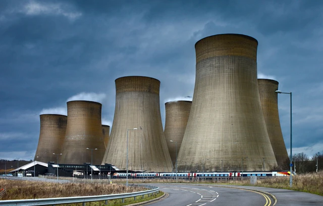 East Midlands Parkway railway station