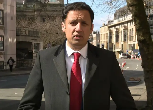 Anas Sarwar