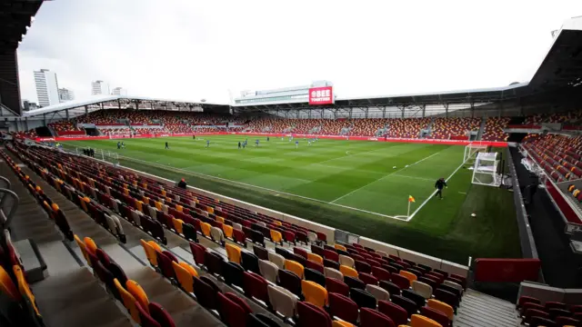 Brentford Community Stadium