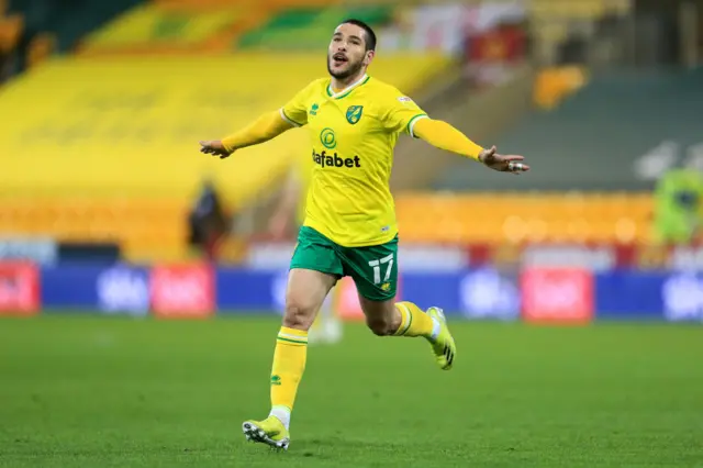 Norwich v Huddersfield