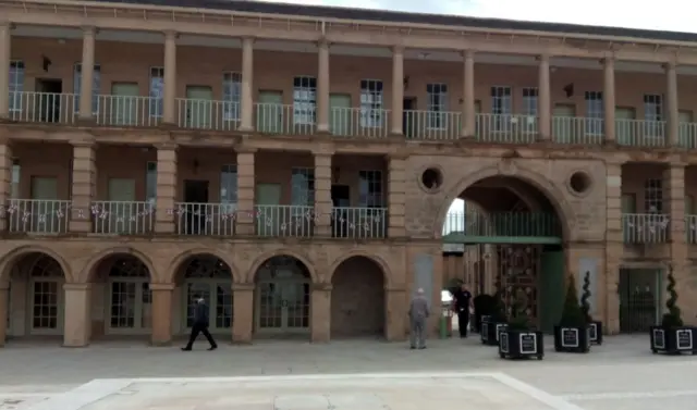 Halifax Piece Hall