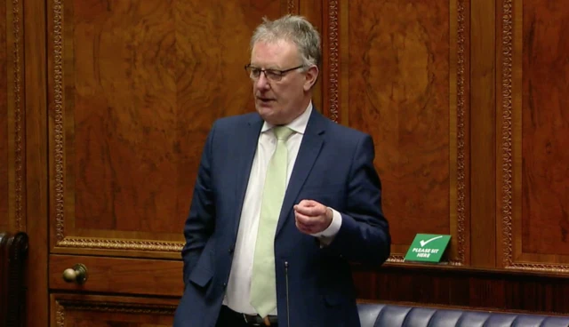 Mike Nesbitt