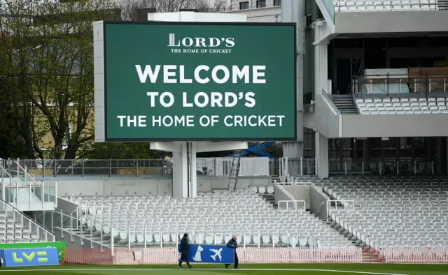 Lord's