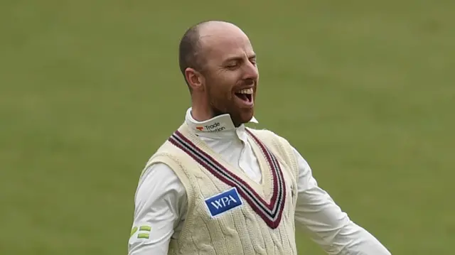 Jack Leach