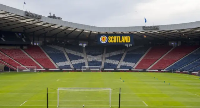 Glasgow's Hampden Park