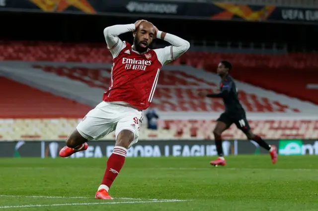 Alexandre Lacazette