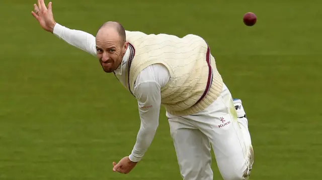 Jack Leach