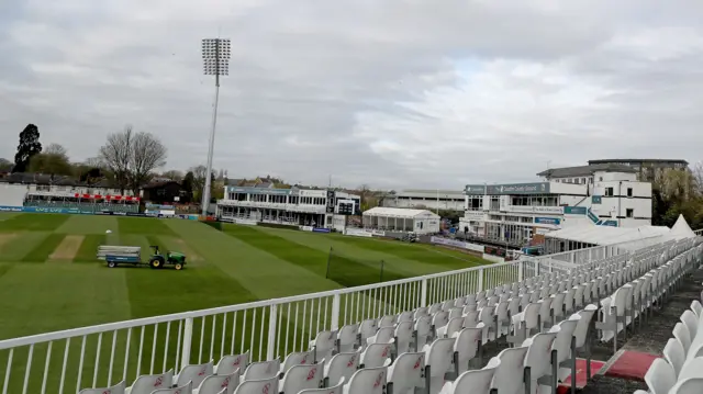 County Ground Essex