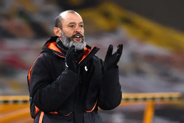 Nuno Espirito Santo