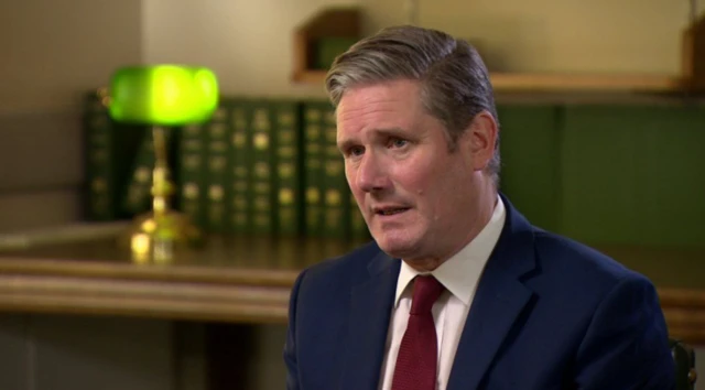 Sir Keir Starmer