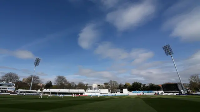 County Ground Chelmsford