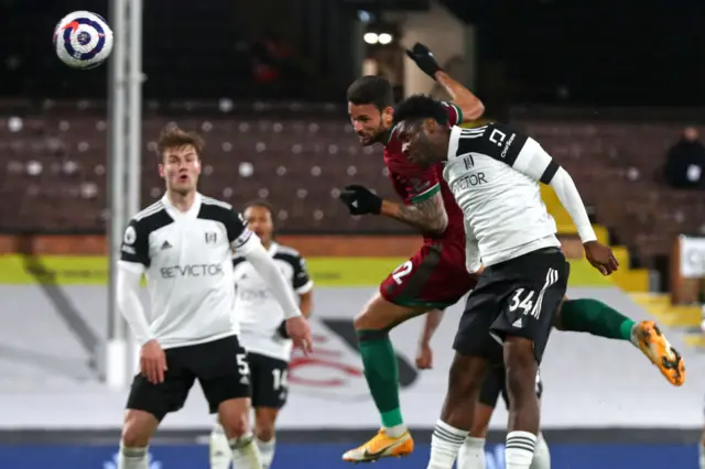 Willian Jose scores for Wolves