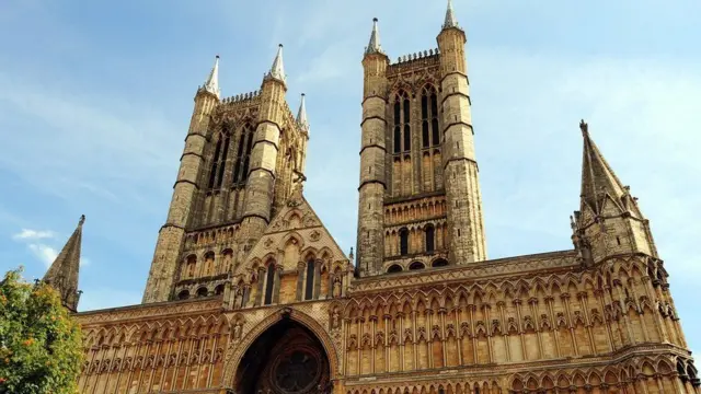 Lincoln Cathedral