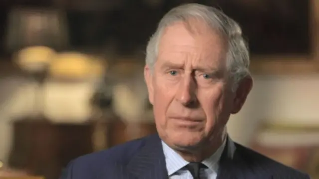 Prince Charles