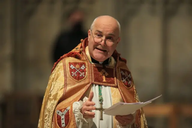 Stephen Cottrell, Archbishop of York