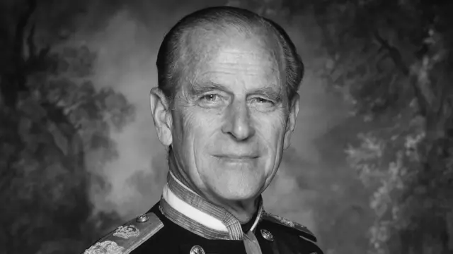 Prince Philip