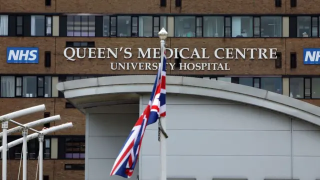 Queen’s Medical Centre