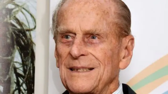 Prince Philip