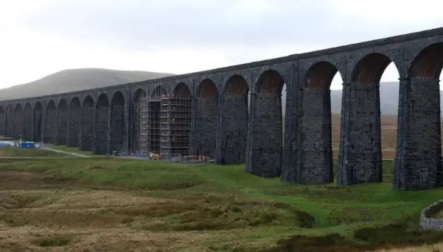 Ribblehead Viaduct