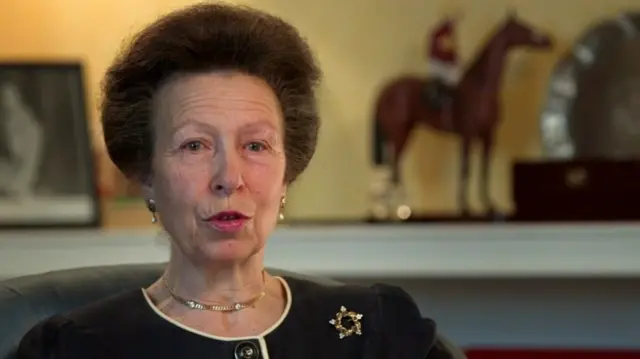 Princess Anne