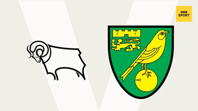 Derby v Norwich