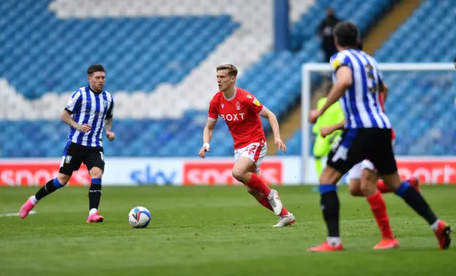 Sheff Wed v Nottm Forest