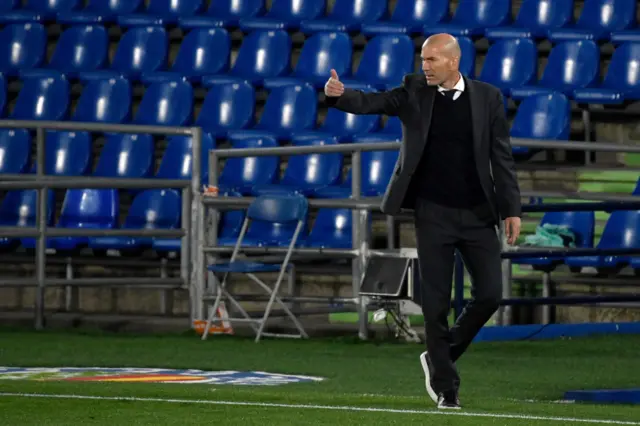 Zinedine Zidane, Real Madrid