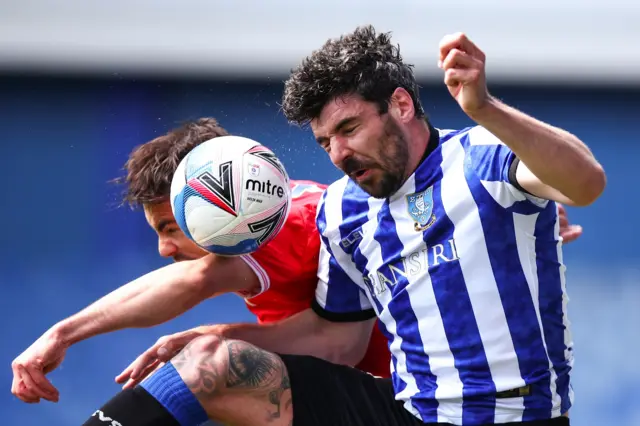 Sheff Wed v Nottm Forest